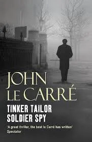 Tinker Tailor Soldier Spy